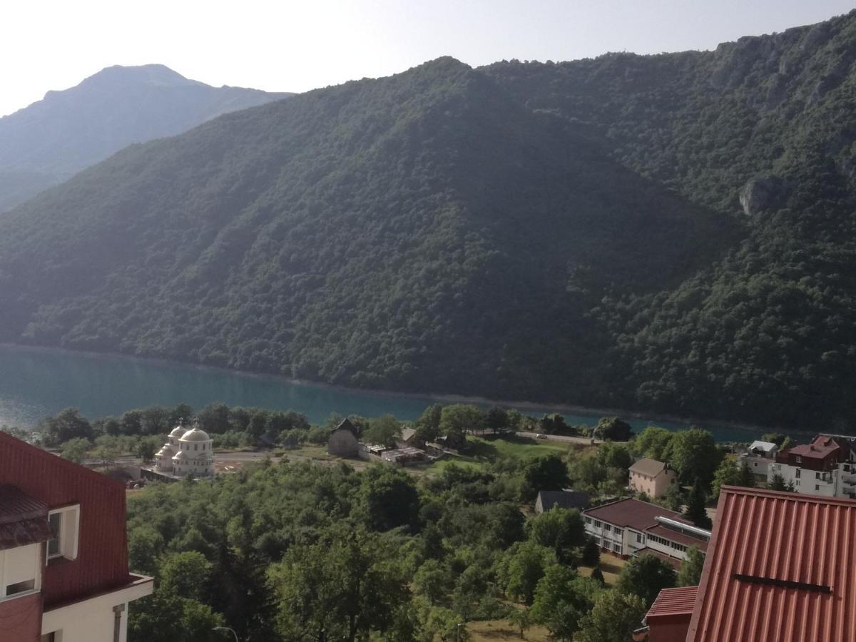 Apartman Dunja Плужине Екстериор снимка