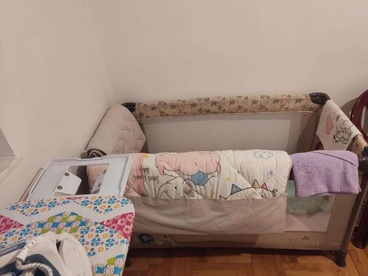 Apartman Dunja Плужине Екстериор снимка