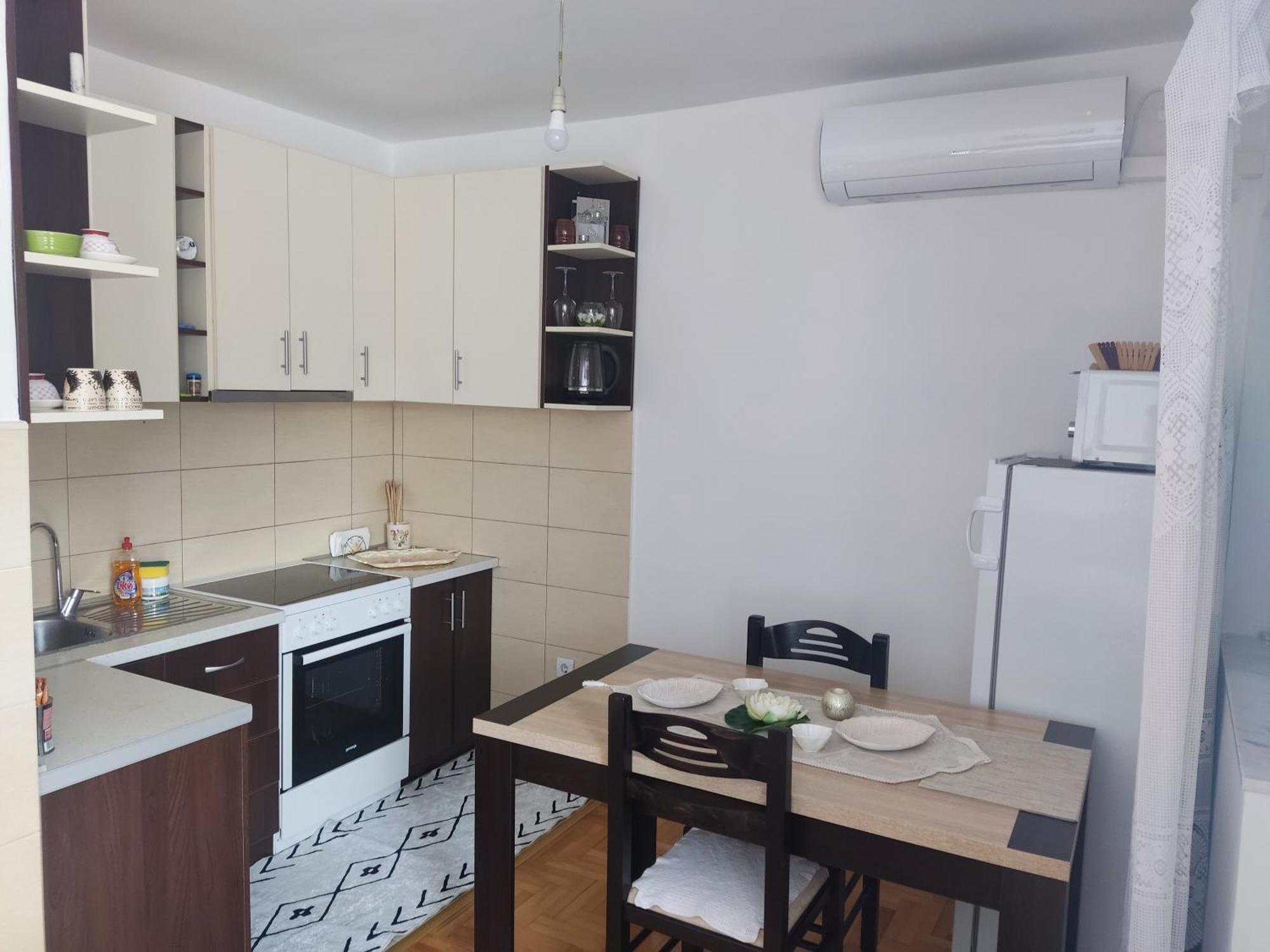 Apartman Dunja Плужине Екстериор снимка