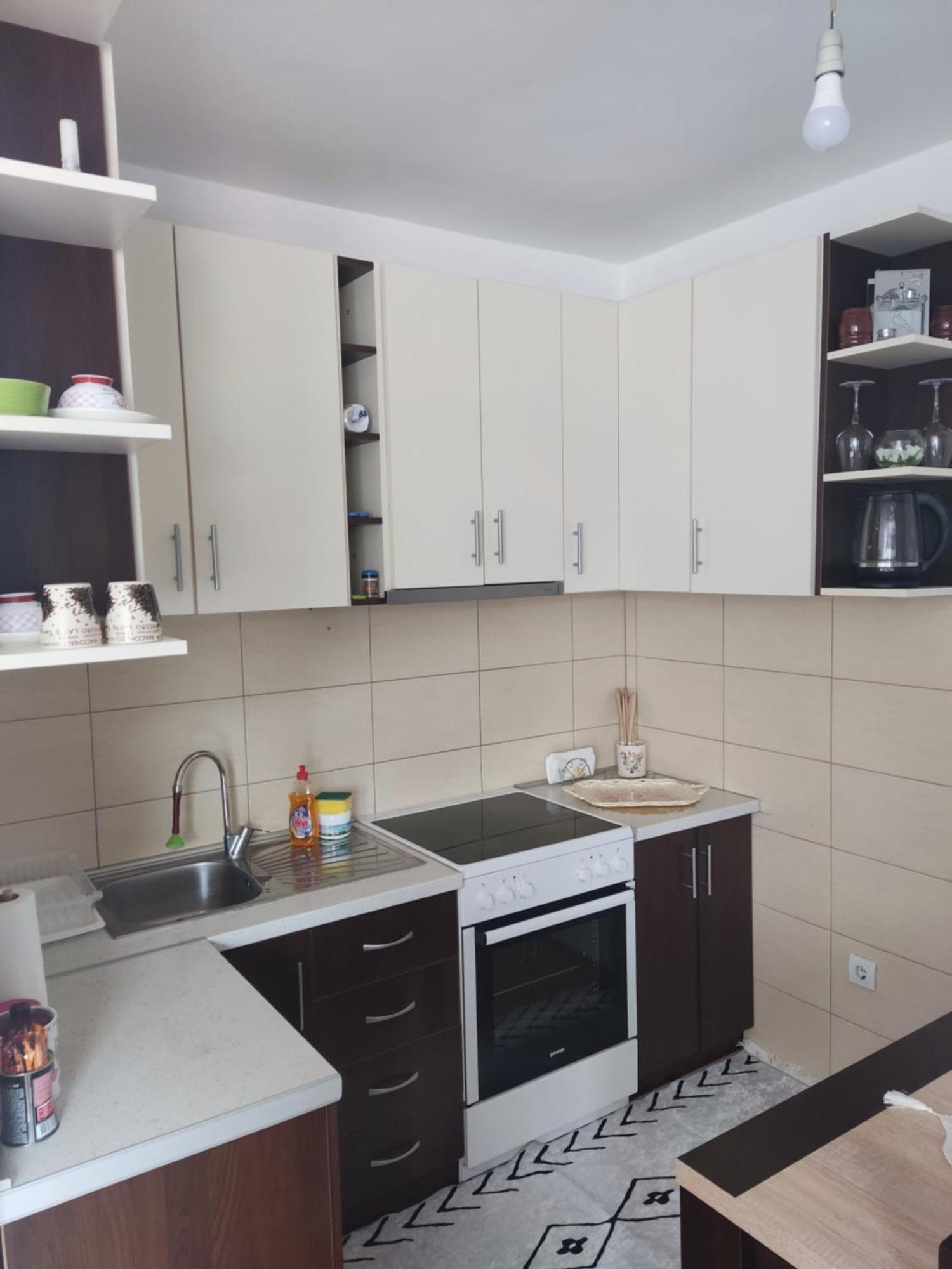 Apartman Dunja Плужине Екстериор снимка