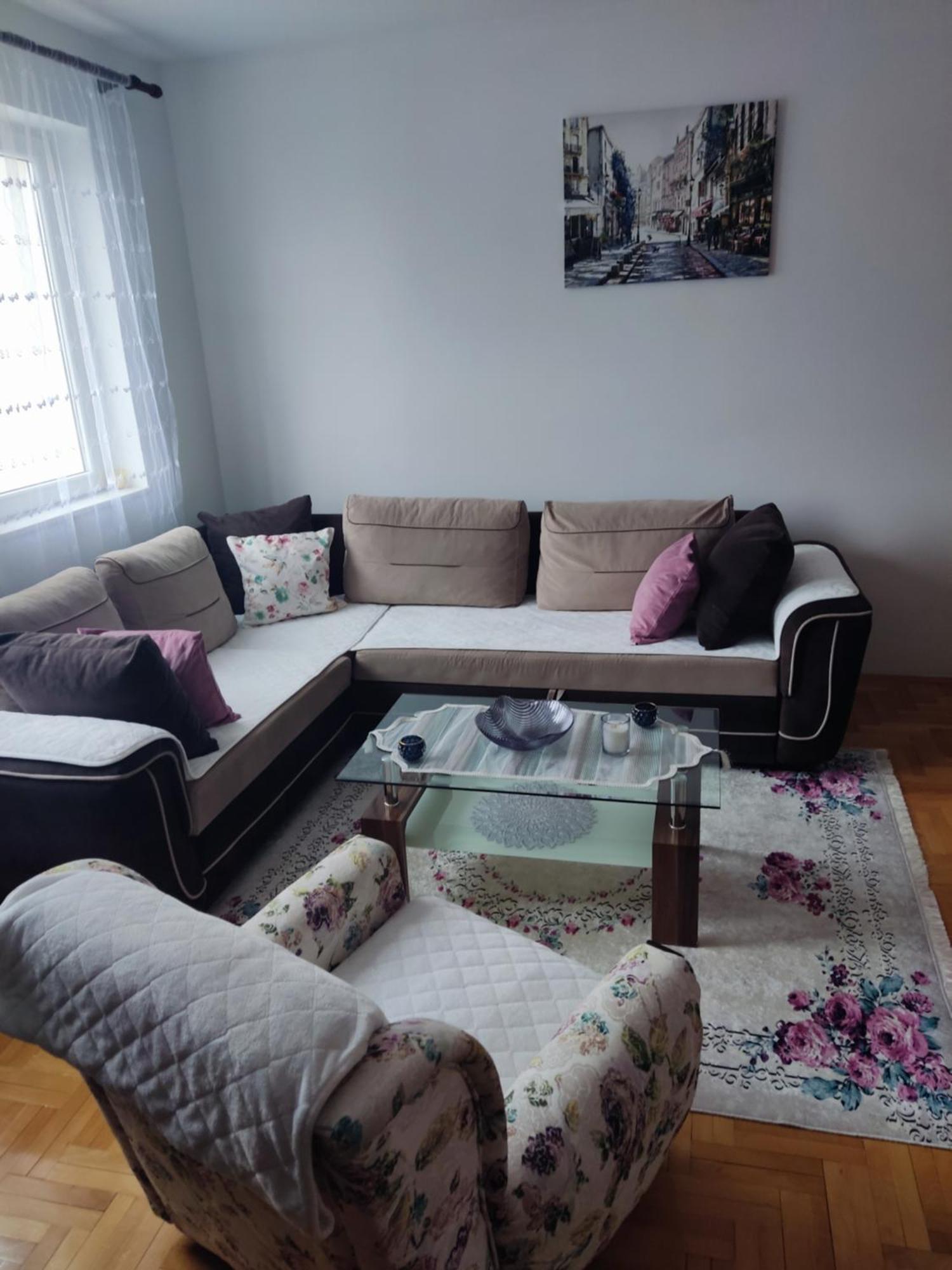 Apartman Dunja Плужине Екстериор снимка
