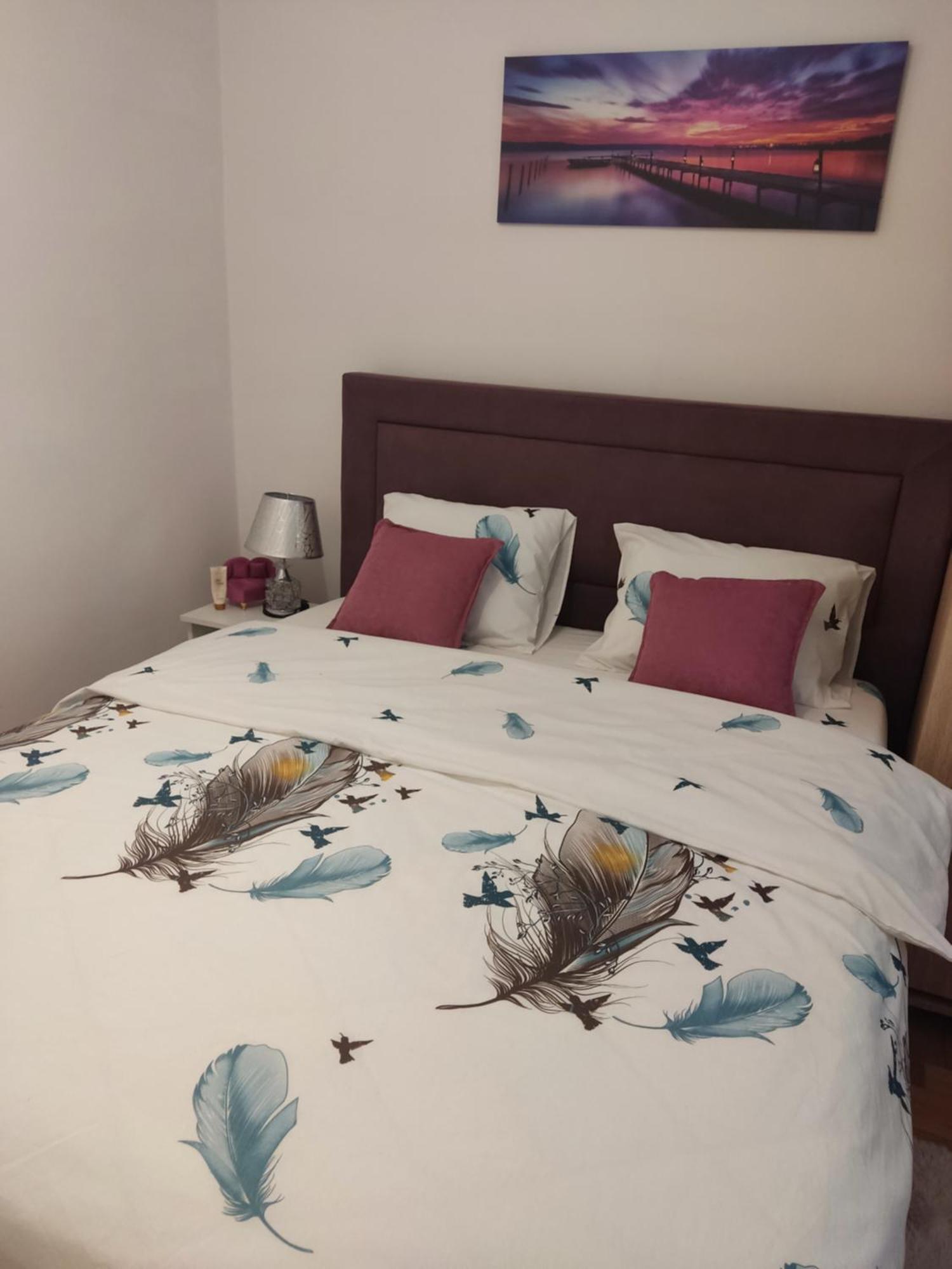 Apartman Dunja Плужине Екстериор снимка